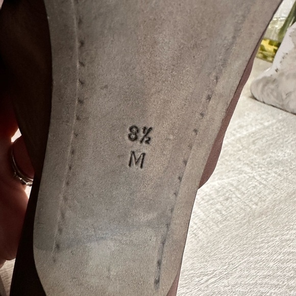 Donald J Pliner Brown Leather Women's Shoes - Picture 5 of 7